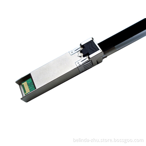 SFP+ Cable Copper Cable 28AWG 0.5m-10m